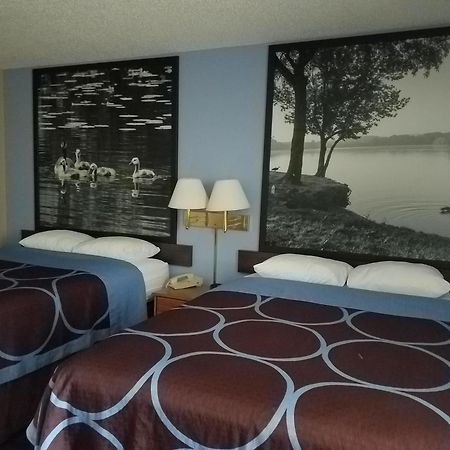 Hotel Super 8 By Wyndham Chariton Zewnętrze zdjęcie