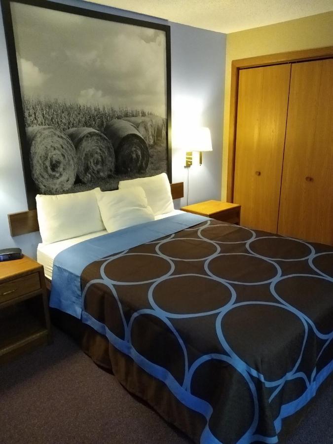 Hotel Super 8 By Wyndham Chariton Zewnętrze zdjęcie