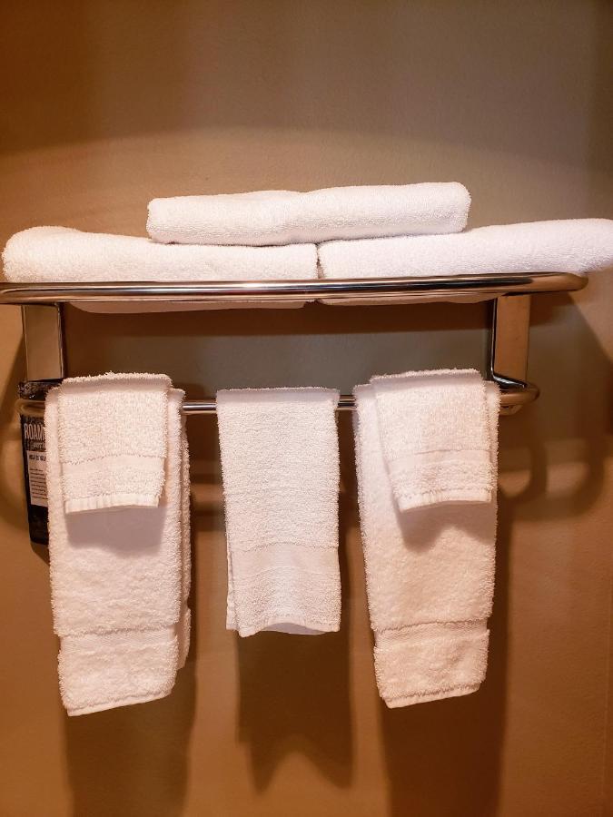 Hotel Super 8 By Wyndham Chariton Zewnętrze zdjęcie