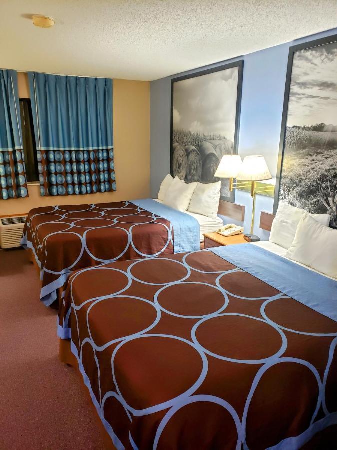 Hotel Super 8 By Wyndham Chariton Zewnętrze zdjęcie