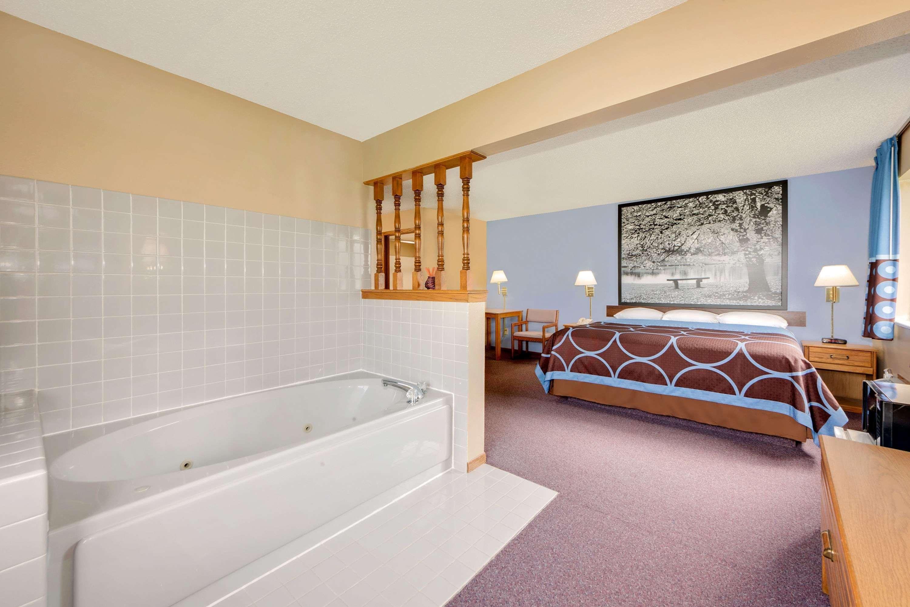 Hotel Super 8 By Wyndham Chariton Zewnętrze zdjęcie