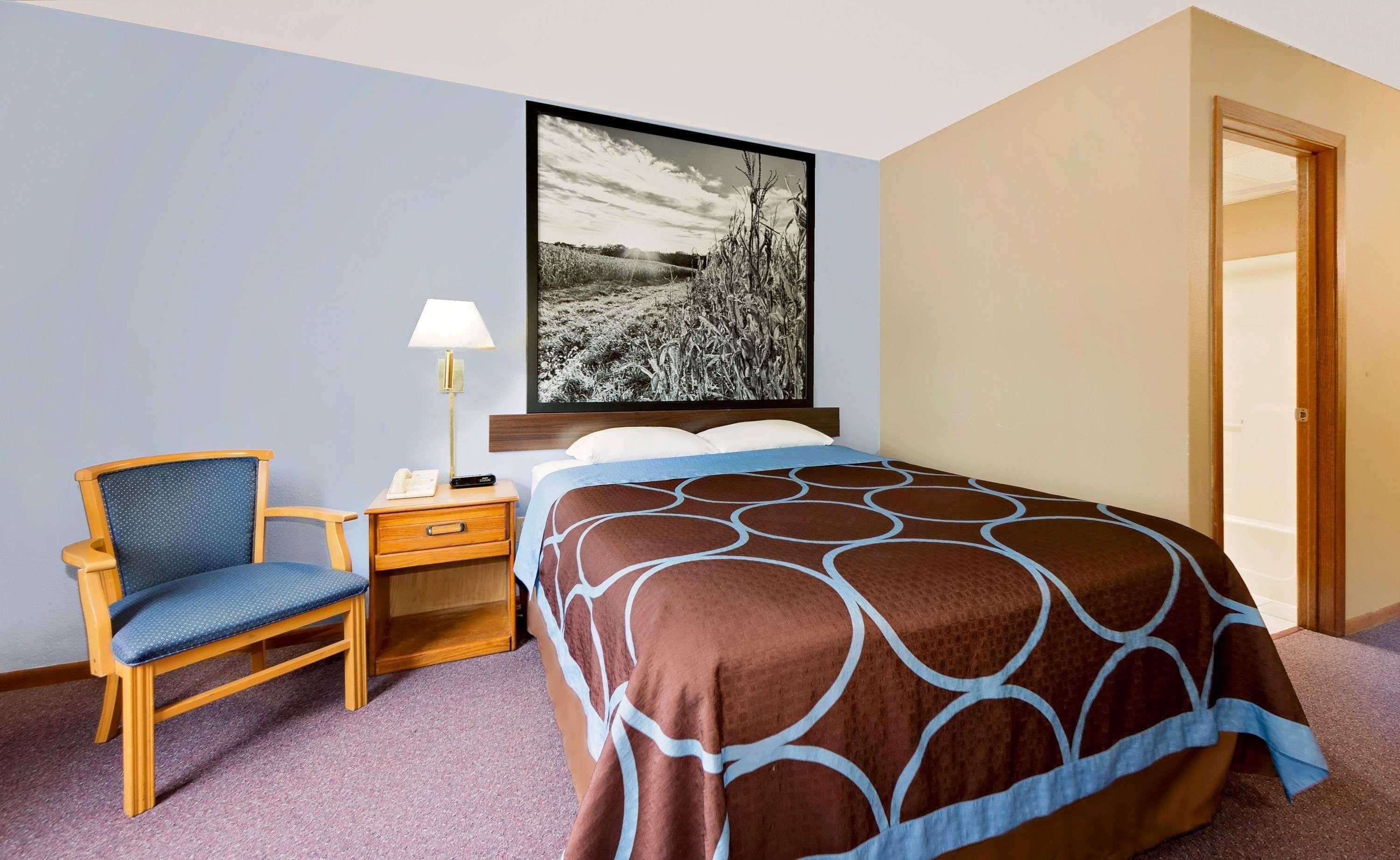 Hotel Super 8 By Wyndham Chariton Zewnętrze zdjęcie