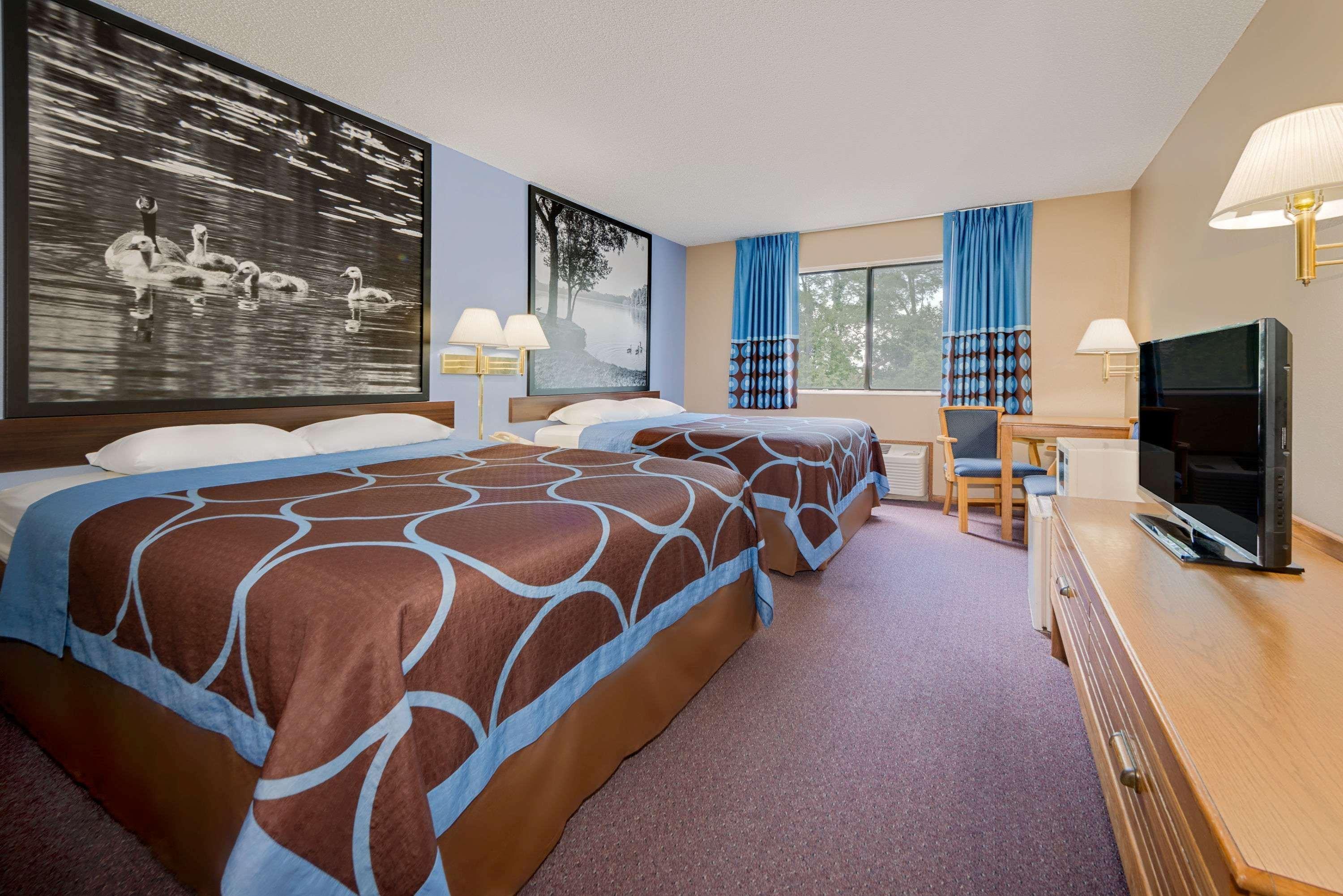 Hotel Super 8 By Wyndham Chariton Zewnętrze zdjęcie