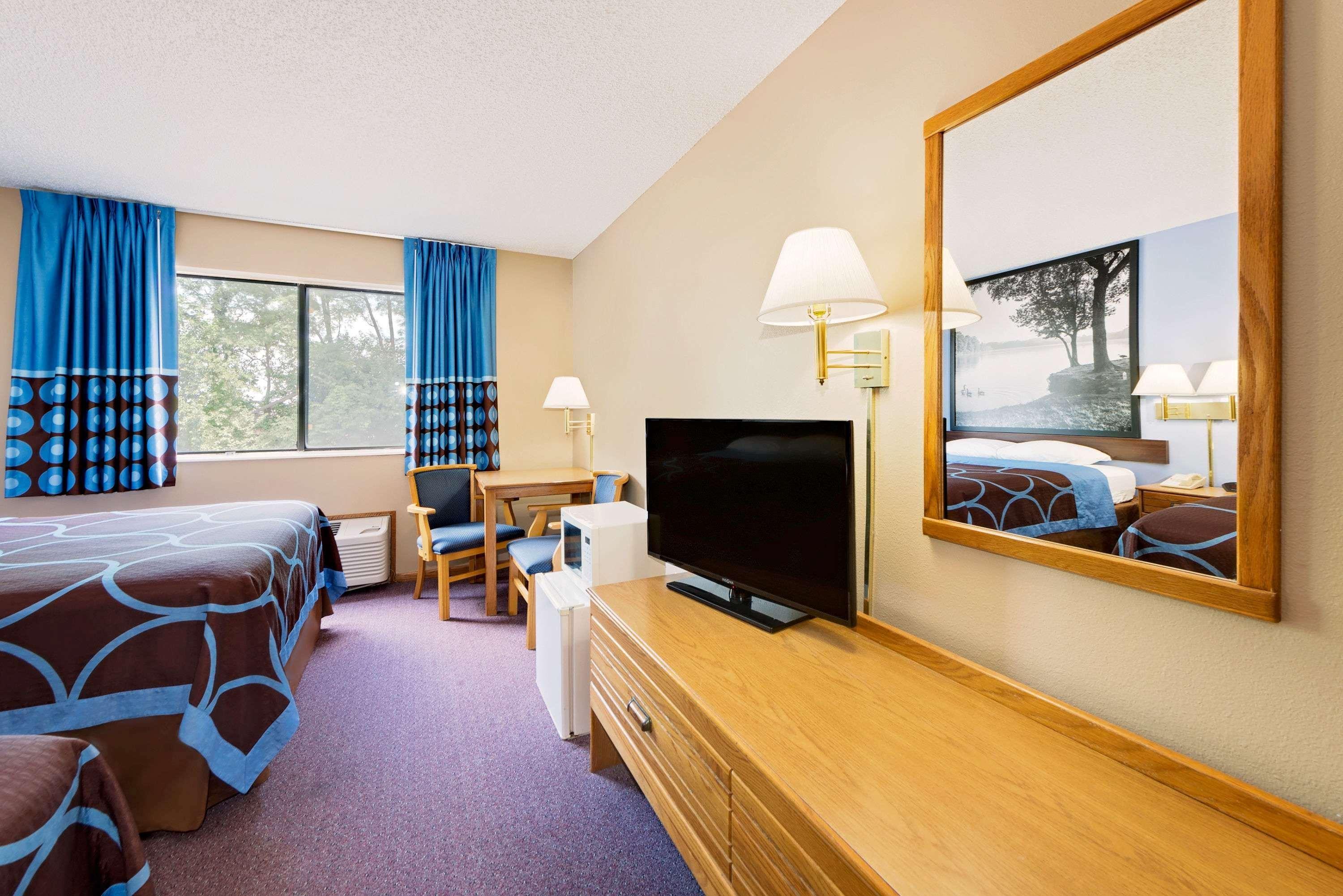 Hotel Super 8 By Wyndham Chariton Zewnętrze zdjęcie