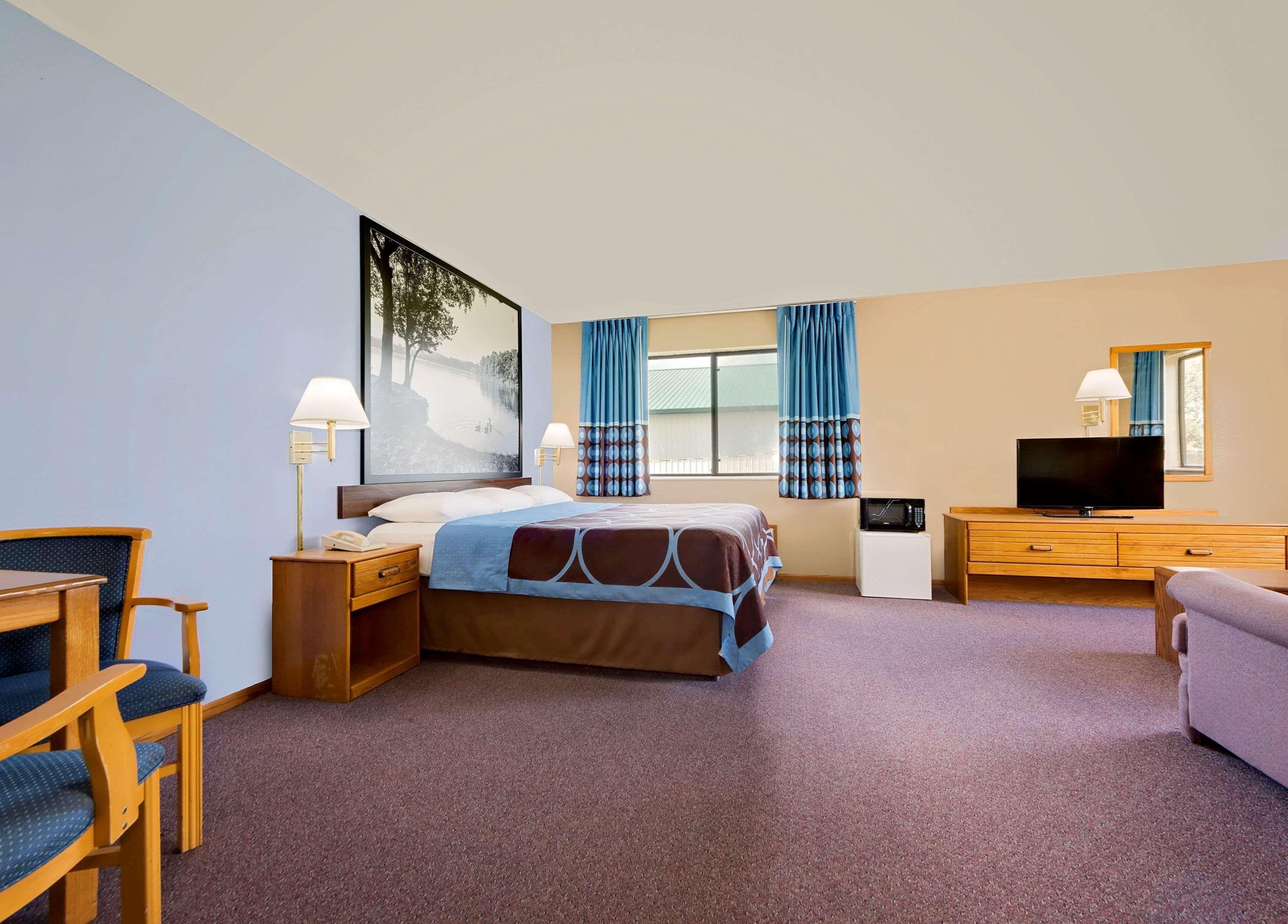 Hotel Super 8 By Wyndham Chariton Zewnętrze zdjęcie
