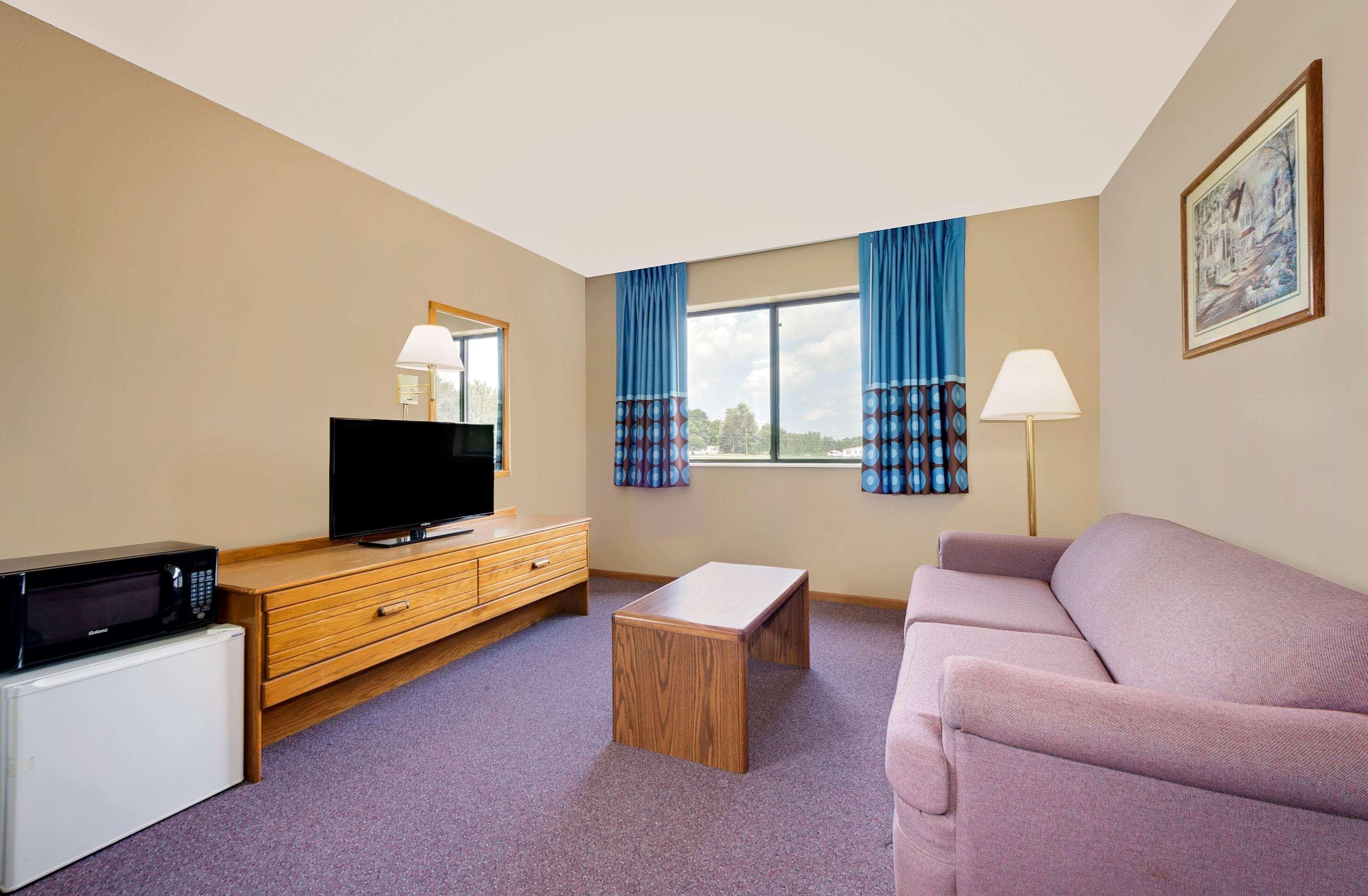 Hotel Super 8 By Wyndham Chariton Zewnętrze zdjęcie