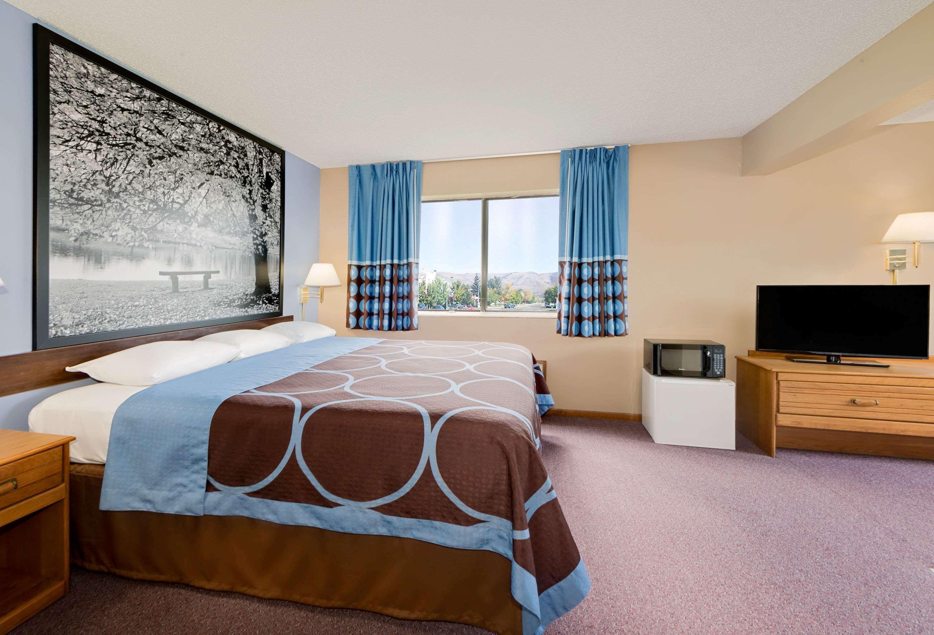 Hotel Super 8 By Wyndham Chariton Zewnętrze zdjęcie