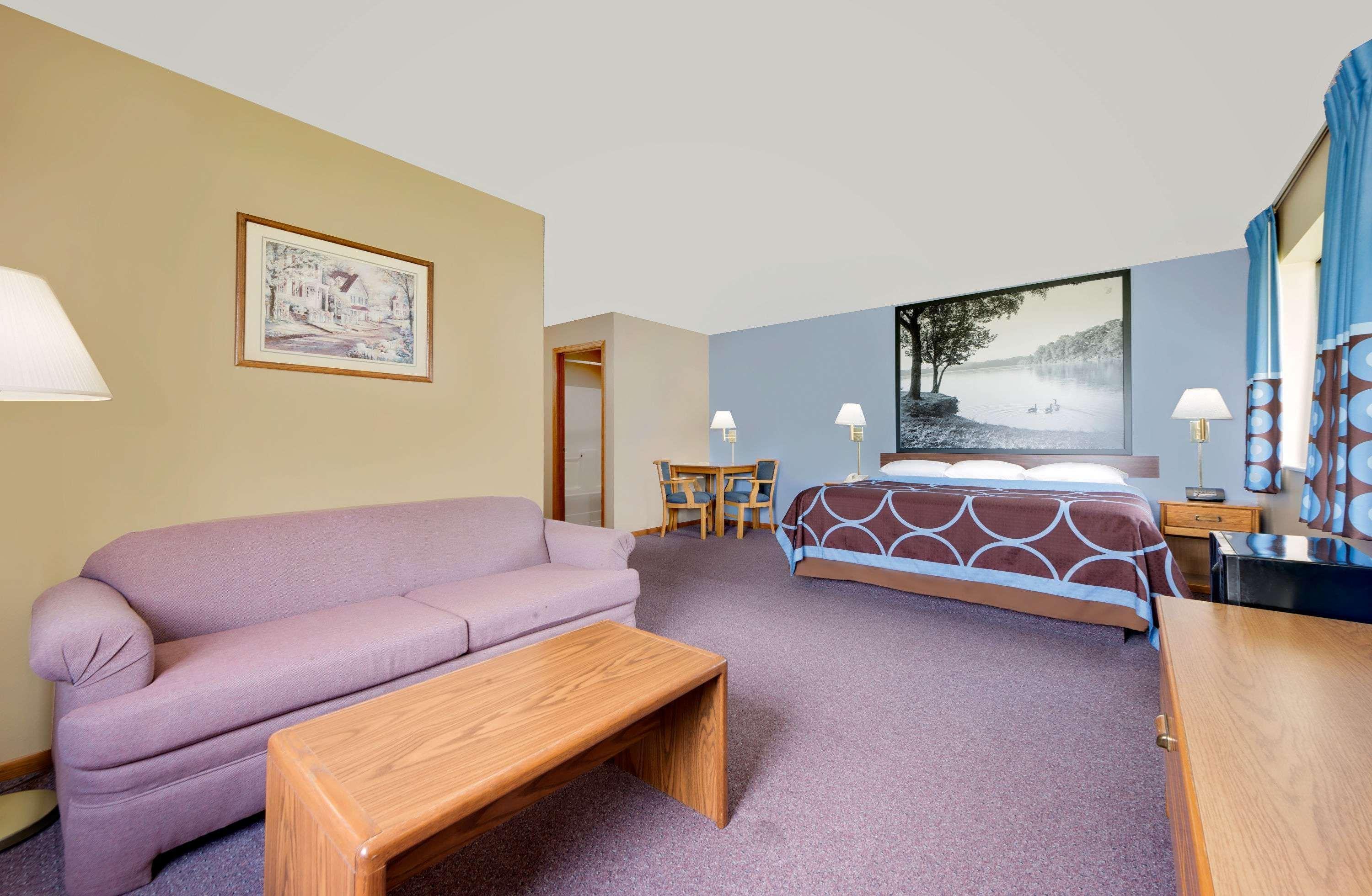 Hotel Super 8 By Wyndham Chariton Zewnętrze zdjęcie