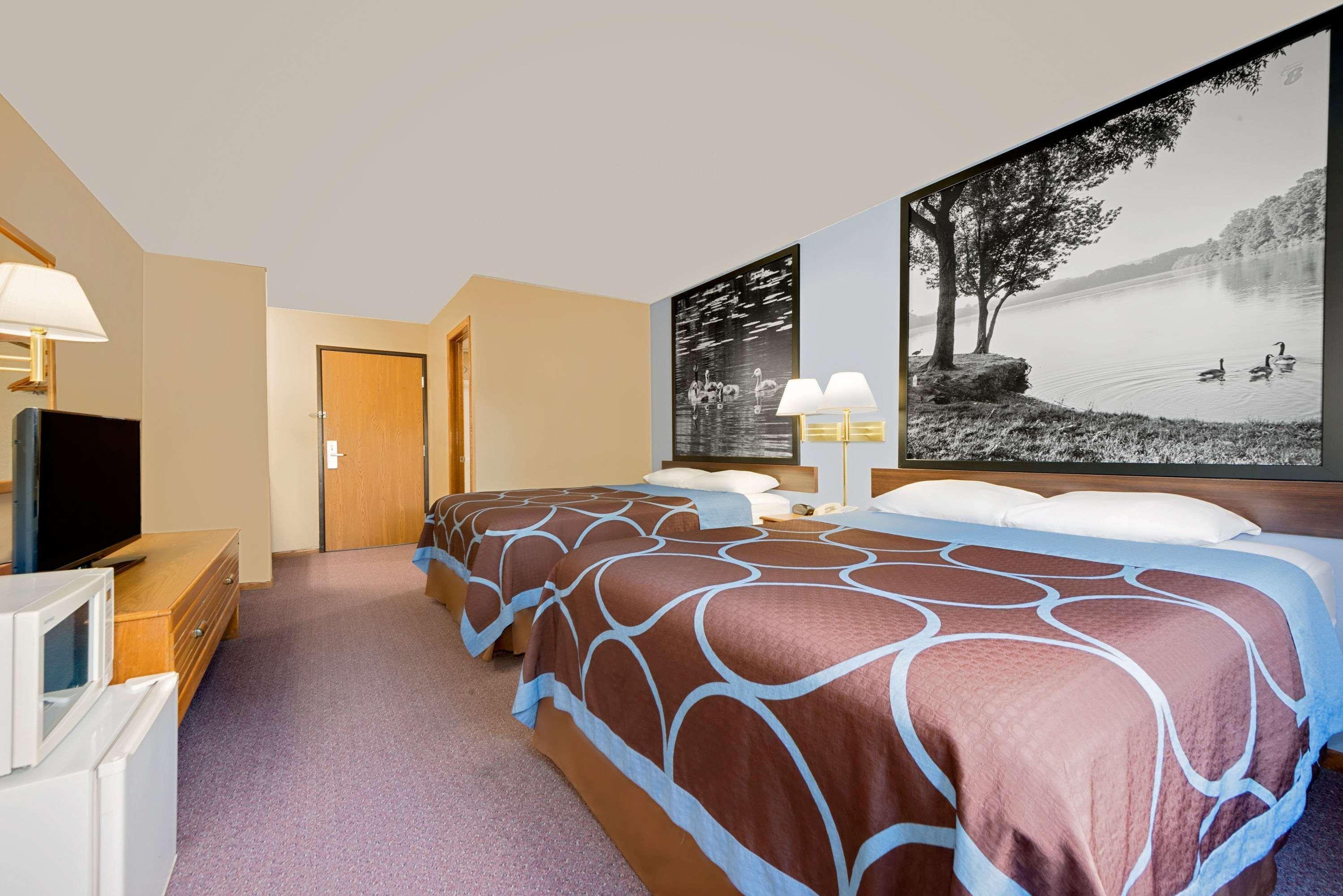 Hotel Super 8 By Wyndham Chariton Zewnętrze zdjęcie